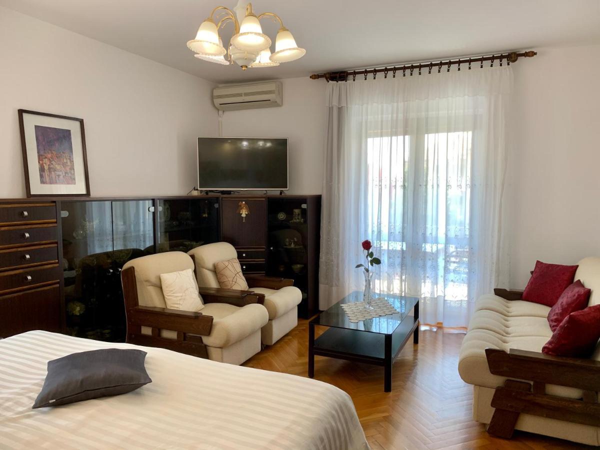 Apartments Villa Mattossi Rovinj Exteriör bild