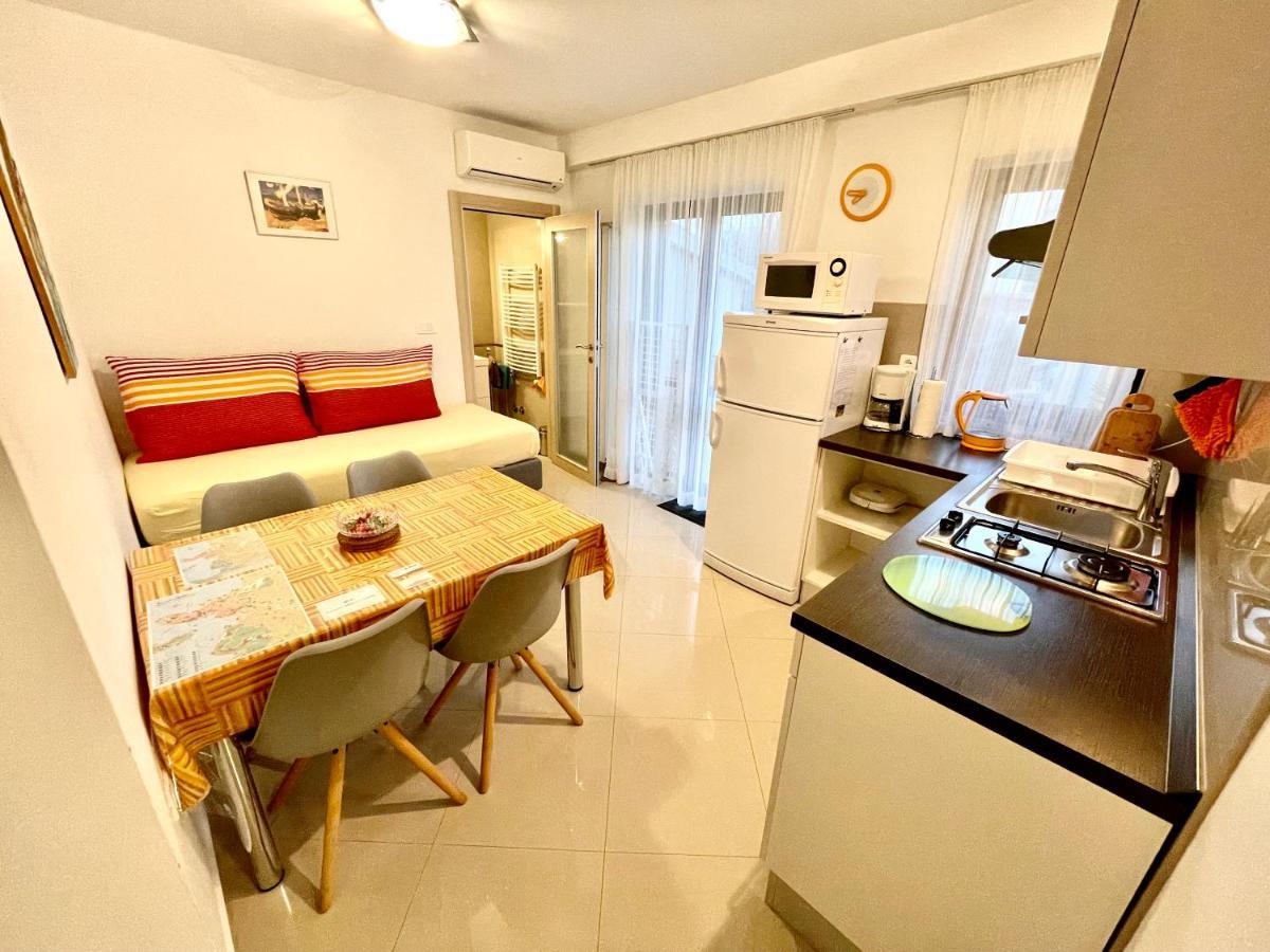 Apartments Villa Mattossi Rovinj Exteriör bild