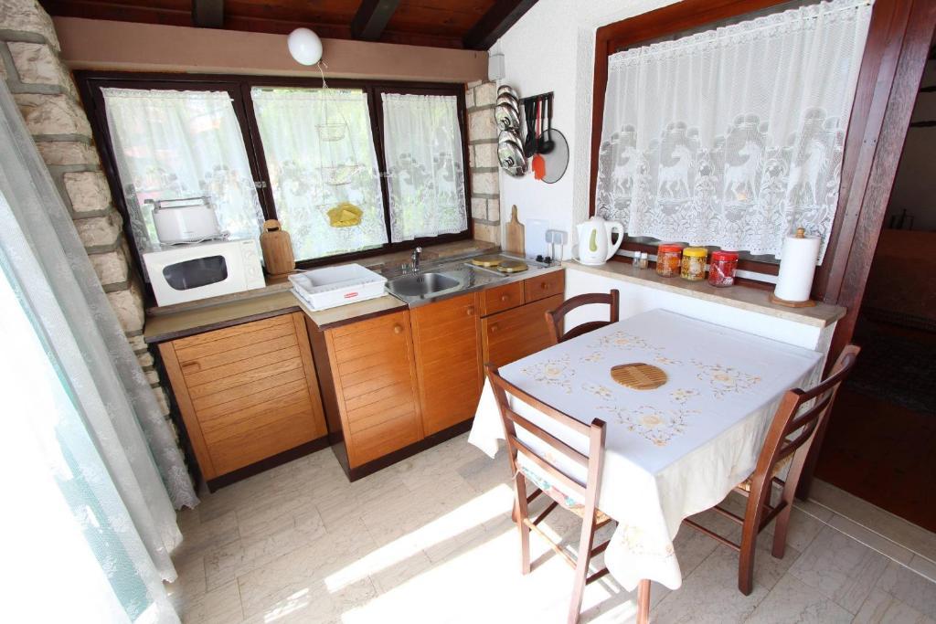 Apartments Villa Mattossi Rovinj Rum bild