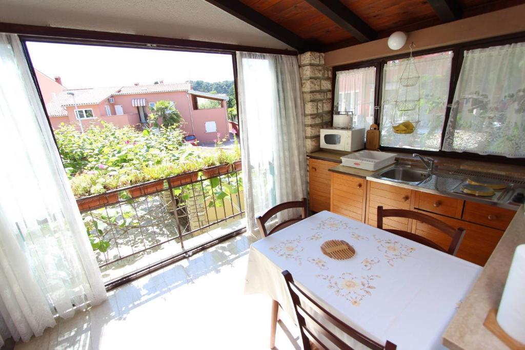Apartments Villa Mattossi Rovinj Rum bild