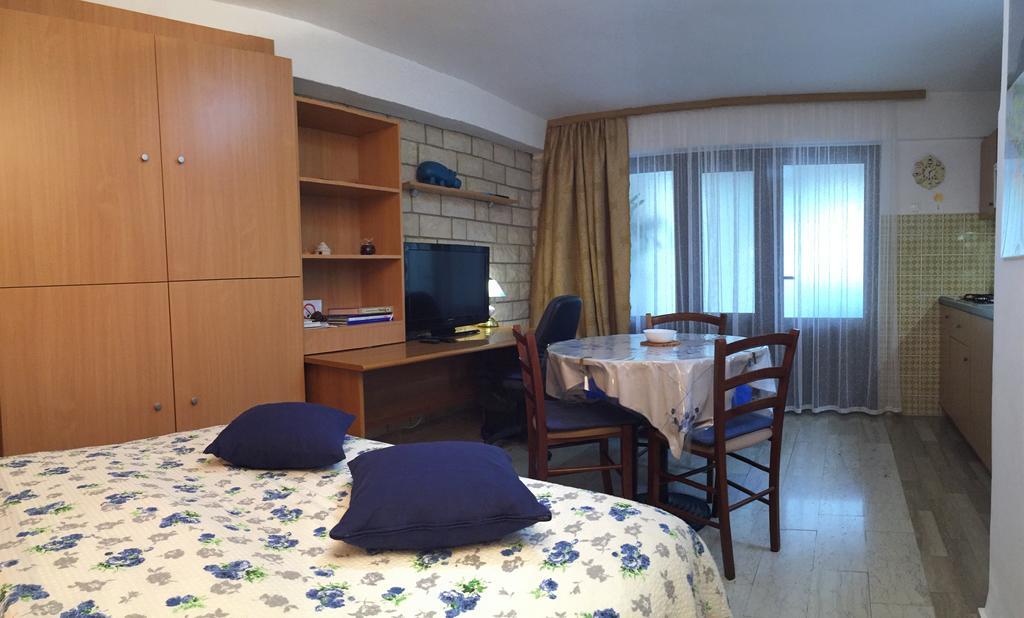 Apartments Villa Mattossi Rovinj Exteriör bild