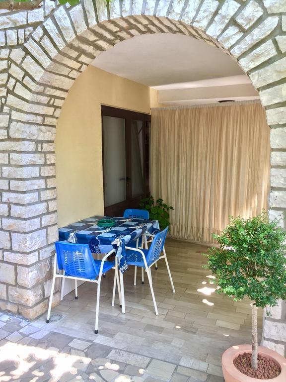 Apartments Villa Mattossi Rovinj Exteriör bild